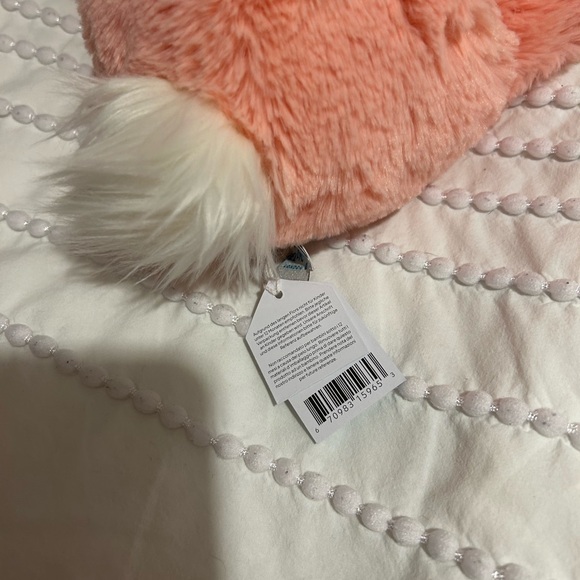 Jellycat’s Smudge Apricot Rabbit/Bunny - Picture 5 of 5